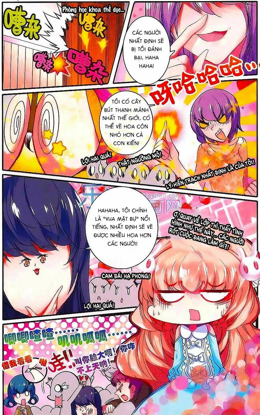 101 sủng vật tình nhân chapter 9 10