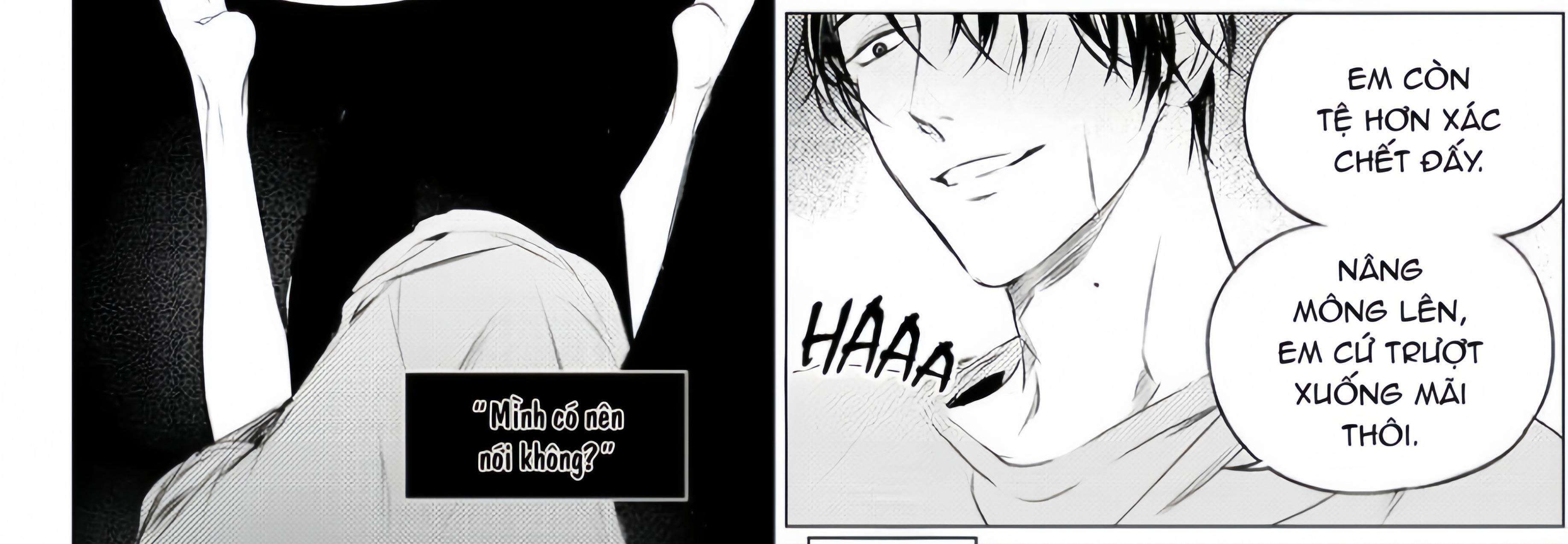 nóng nảy và dịu dàng chapter 14 26