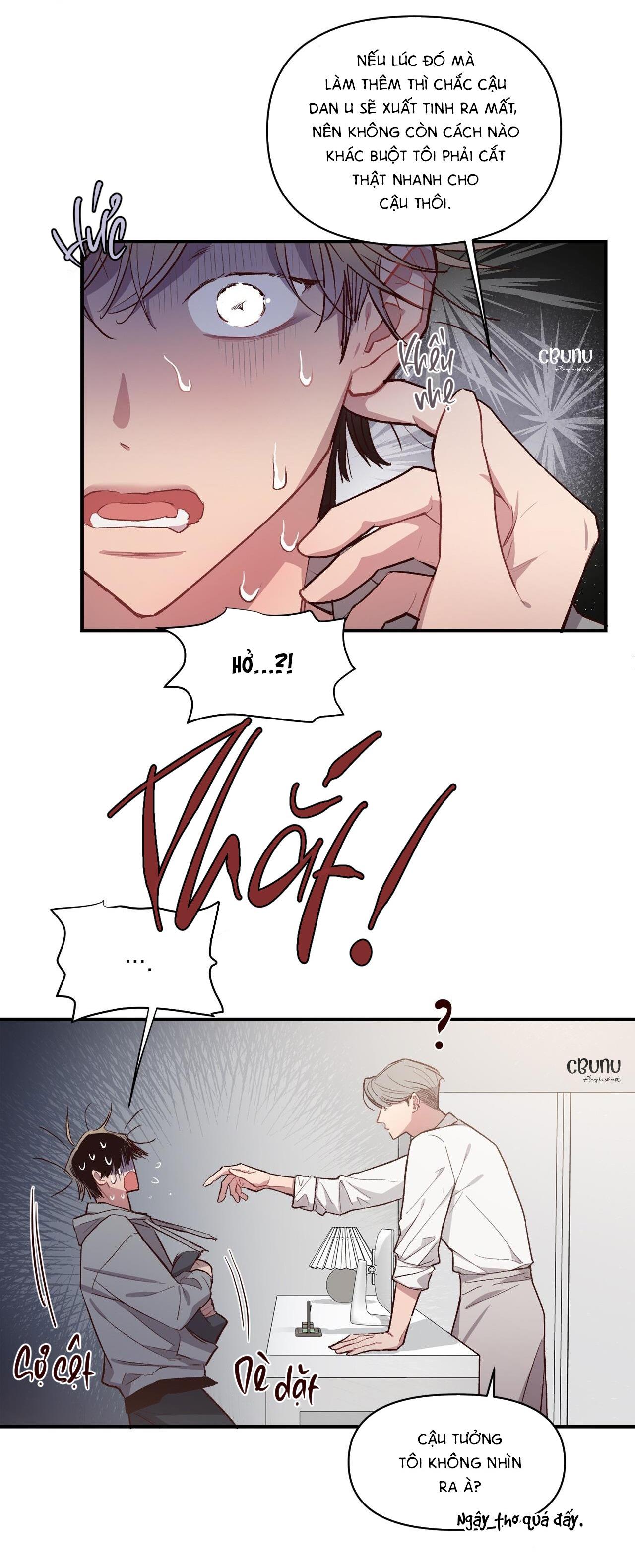 bí mật của mái tóc chapter 3 22