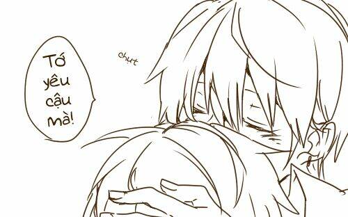 akakise - knb short doujinshi chapter 58 48