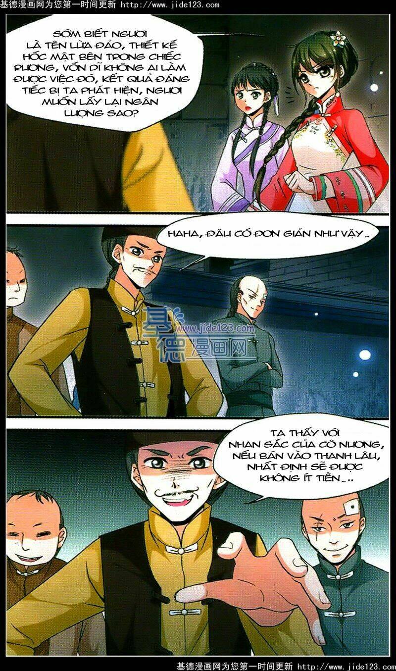 phi đãi nghiên tuyết chapter 49 5