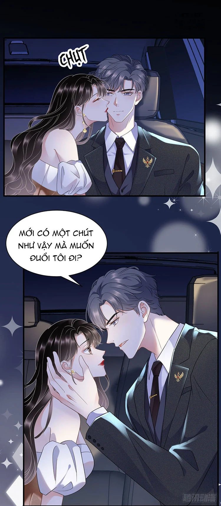 [16+] đại tiểu thư có thể có ý đồ xấu chapter 24.2 3