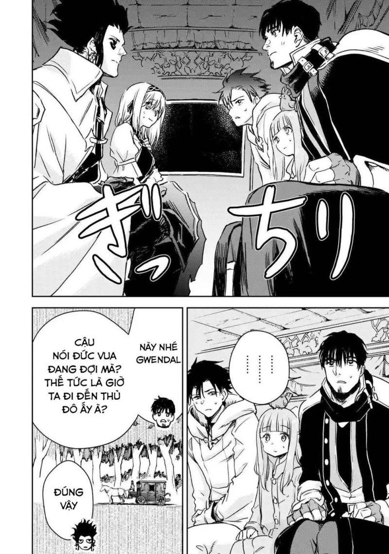 i'm a middle-aged man who got my adventurer license revoked chapter 32 2