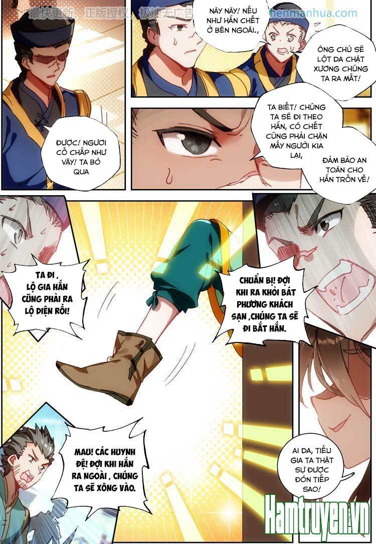 đại khâu giáp sư chapter 16.2 3