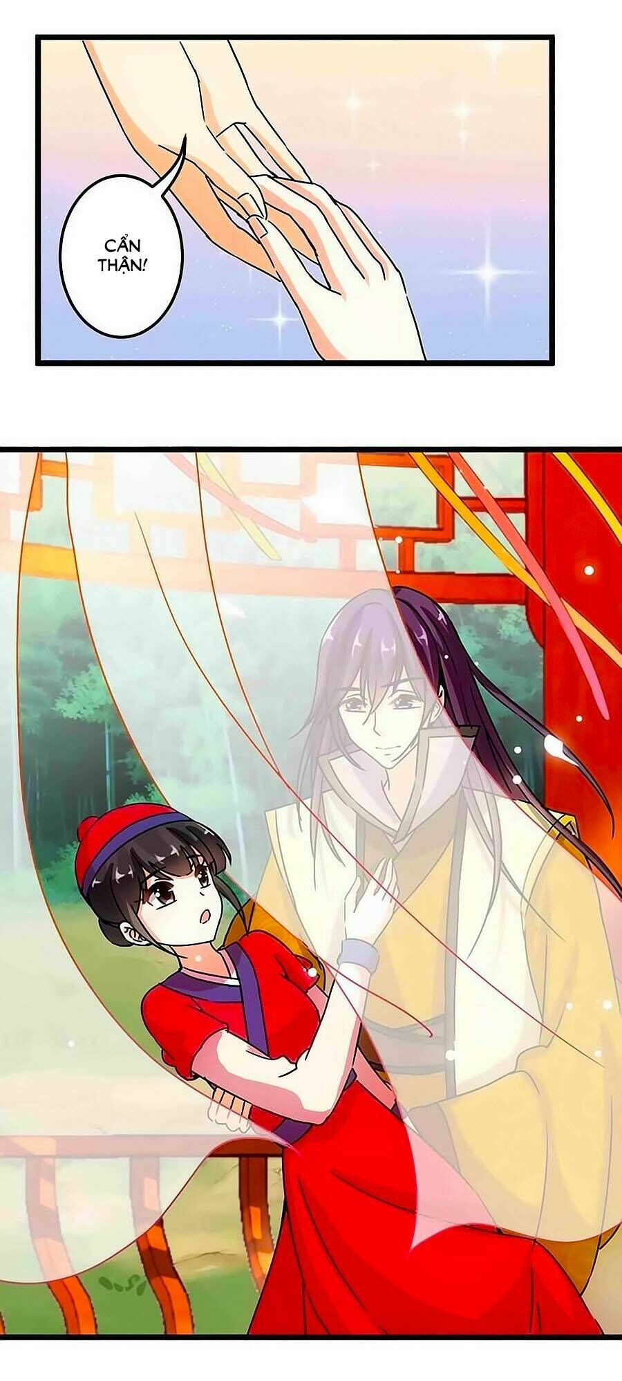 vương gia ! ngươi thật bỉ ổi ! chapter 0 6