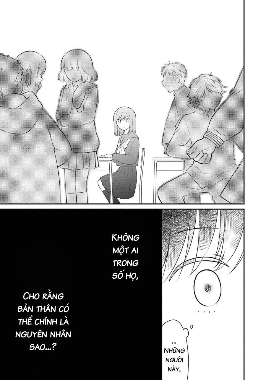 di thư trên bàn chapter 46 11