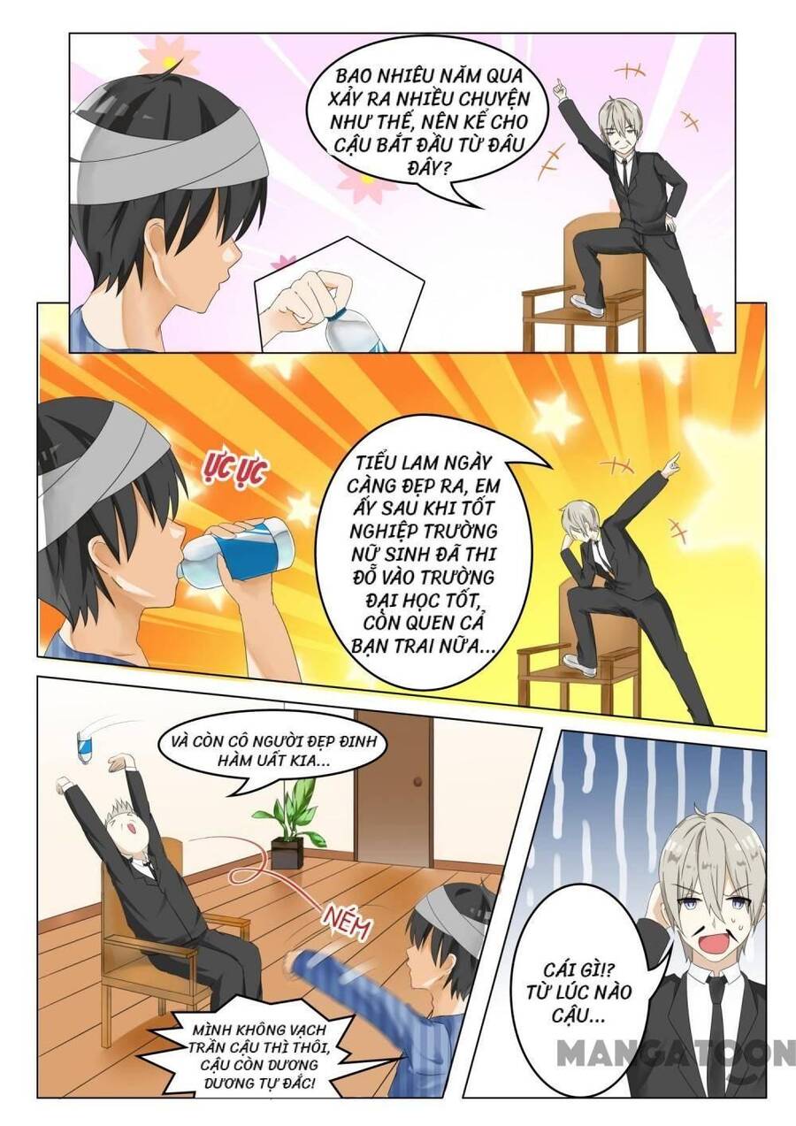 the boy in the all-girls school chapter 57 7