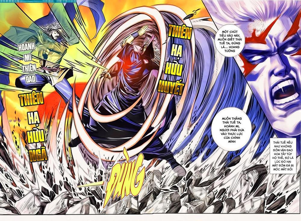 bá đao chapter 183 19