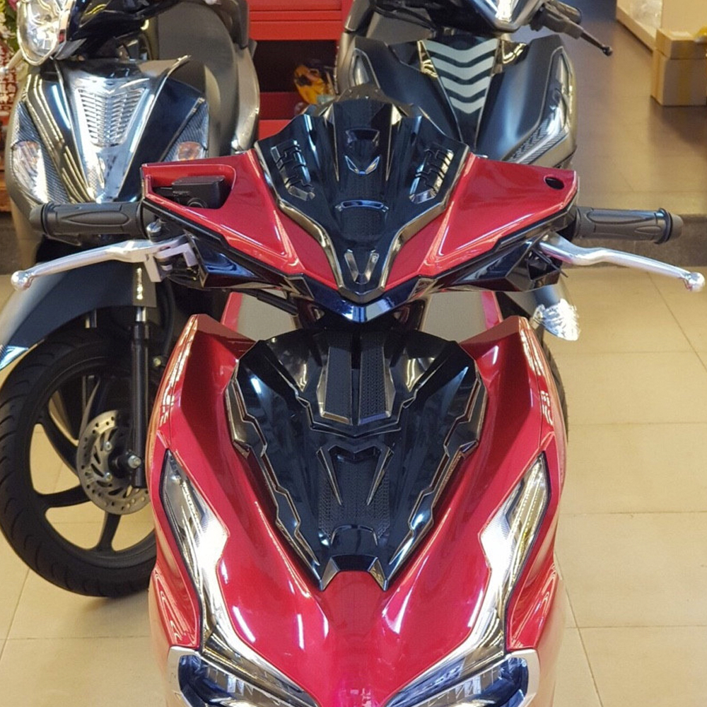 Mão Chắn Gió Dành Cho AIR BLADE 150cc 2020 + Tặng 01 Móc Gắng Chìa Khóa Xe Ngẫu Nhiên