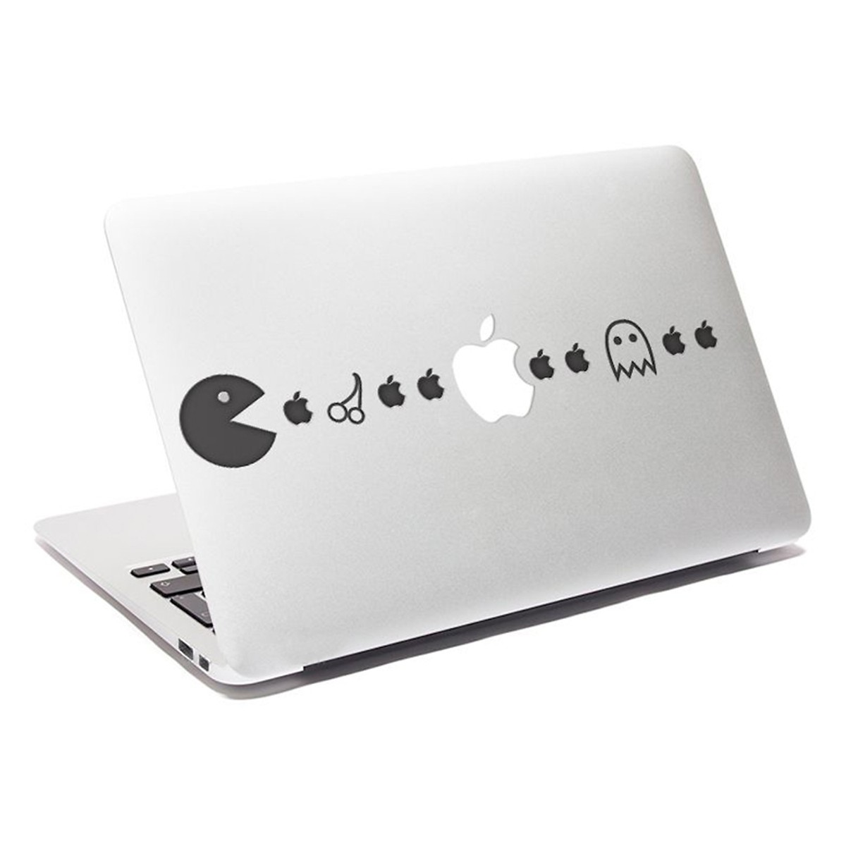 Mẫu Dán Decal Macbook - Nghệ Thuật Mac 06 cỡ 13 inch