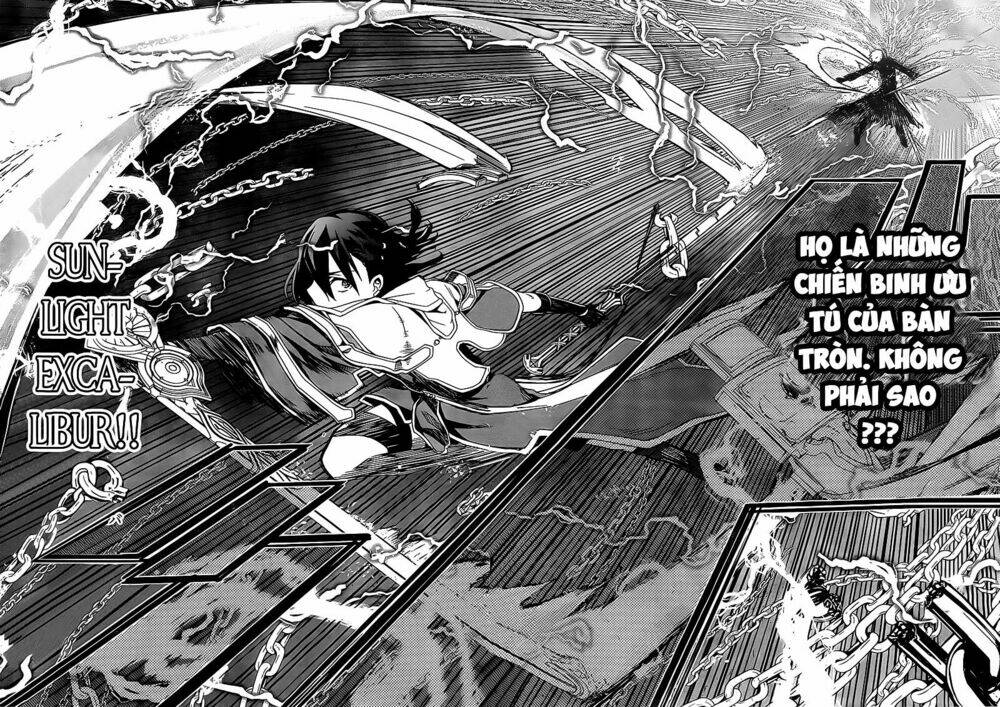 kakusansei million arthur - gunjou no shugosha chapter 2 33