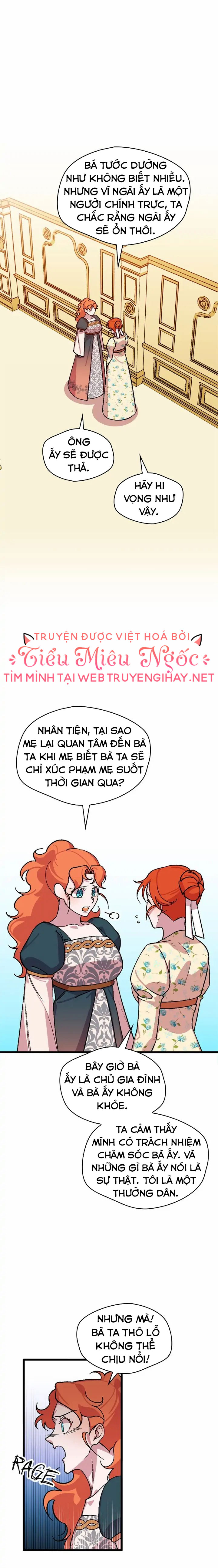 tôi sẽ cứu lấy gia tộc sắp sụp đổ chapter 63 11