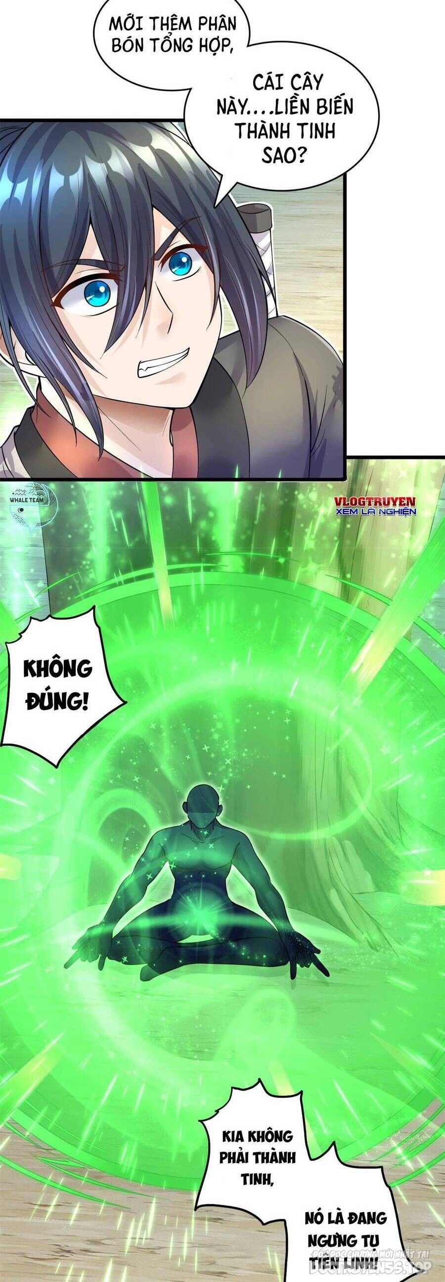 bắt đầu với kiếm vực, ta lặng lẽ tu luyện thành kiếm thần chapter 18 19