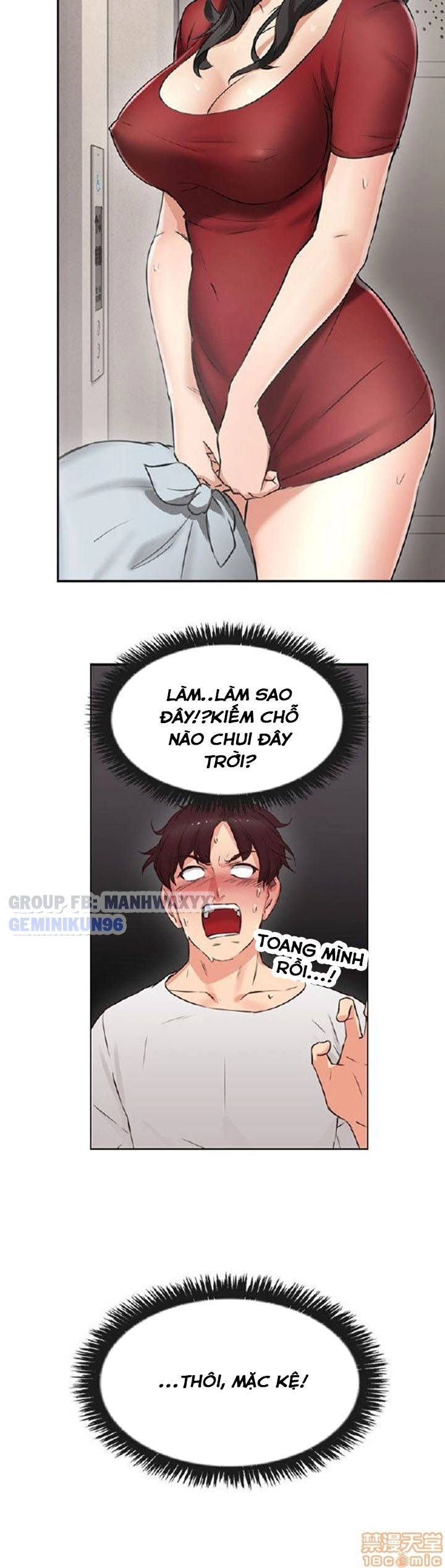 xoa dịu em đi chapter 1 12