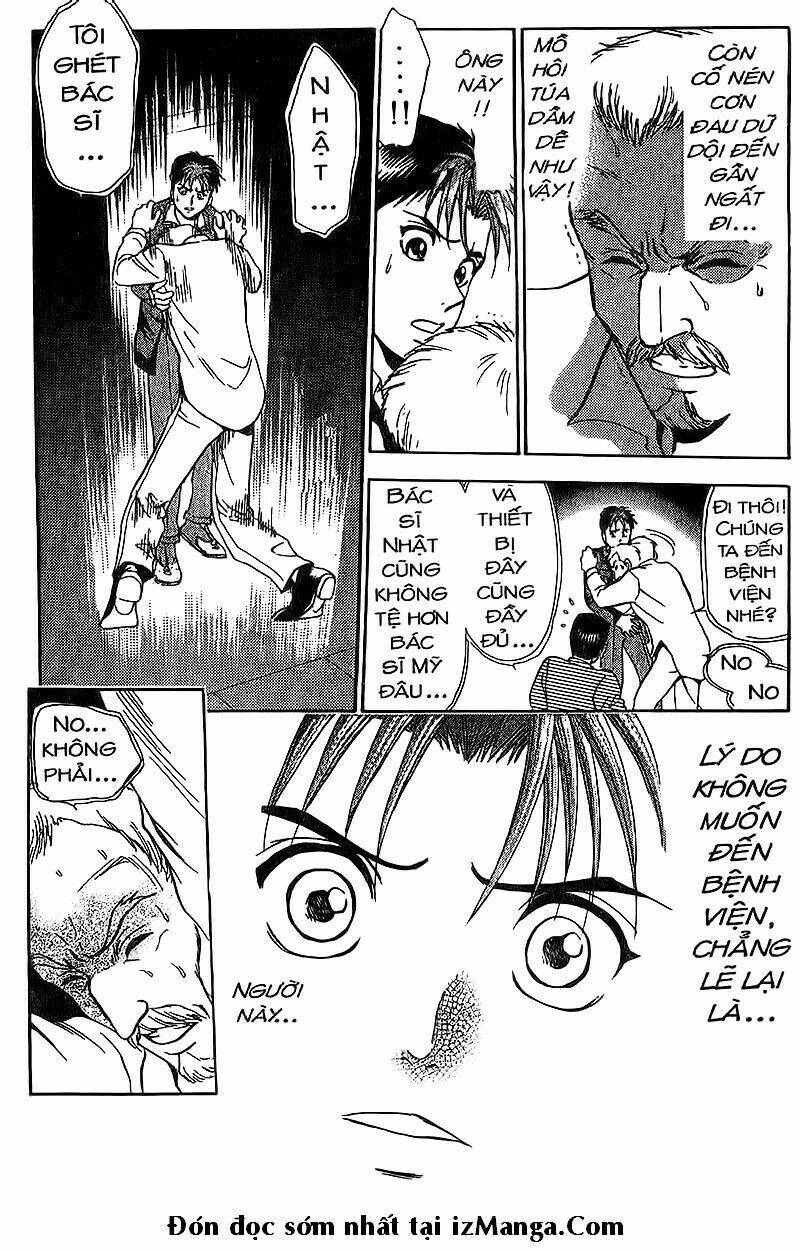 bàn tay thần sầu teru chapter 84 11