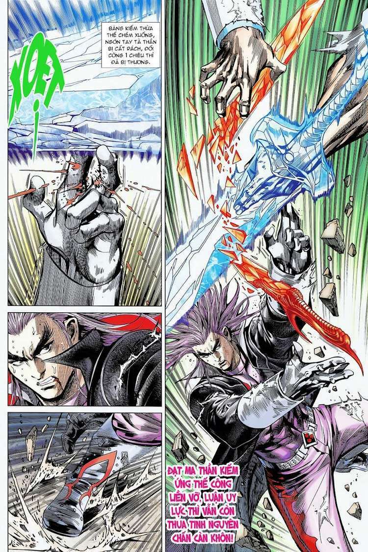 hoả vân tà thần ii chapter 94 18