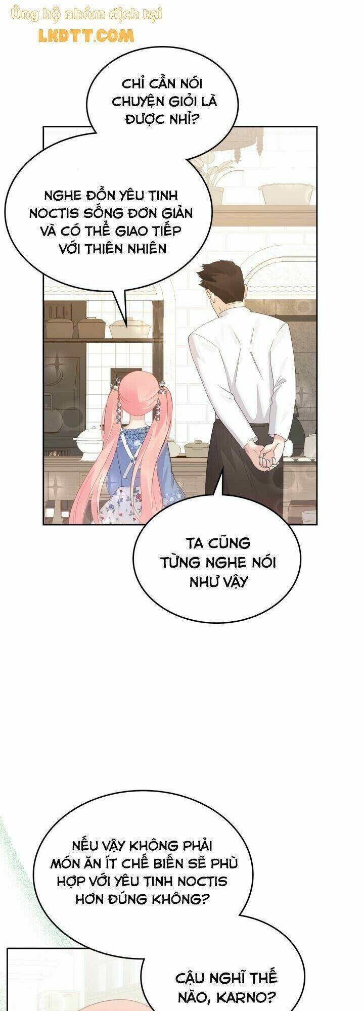 công chúa phản diện muốn ở trong ngôi nhà bánh quy chapter 38 6