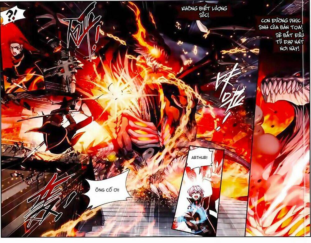 du thế vô song chapter 5 8