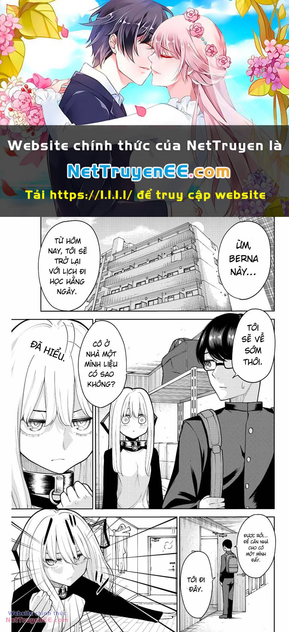 kimi janakya dame na dorei shoujo chapter 13 1
