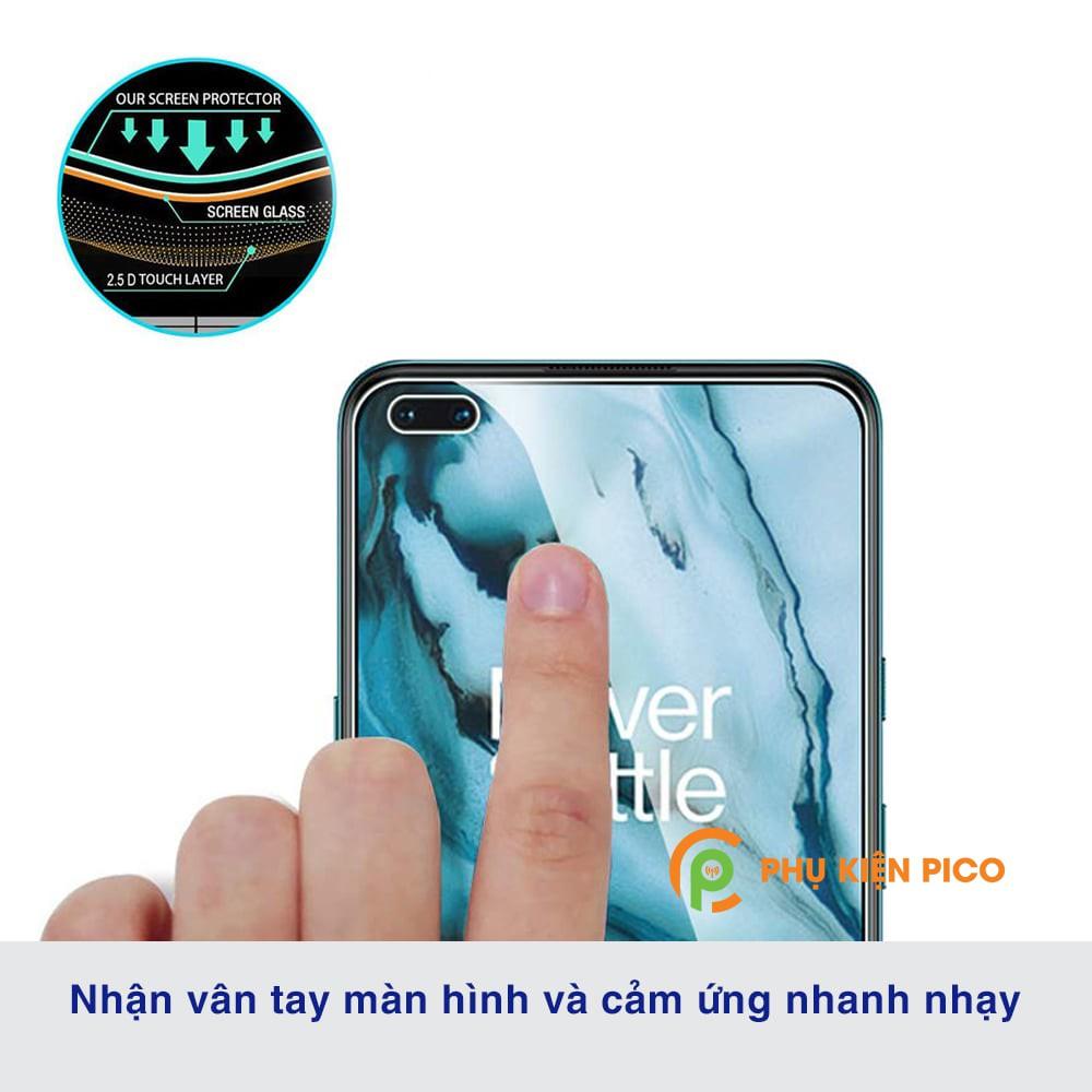 Dán màn hình Oneplus Nord full màn dẻo trong suốt PPF tự phục hồi vết xước - Dán màn hình Oneplus Nord