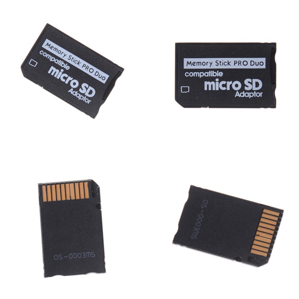 Hỗ trợ bộ nhớ bộ bộ nhớ Micro SD thành bộ bộ bộ nhớ cho PSP Micro SD 1MB-128GB Stick Stick Pro Duo