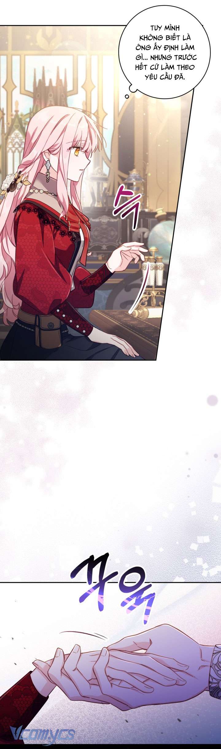 không có chỗ cho kẻ giả mạo chapter 23 35