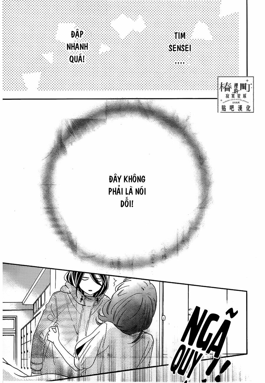 những đóa sơn trà kia, sẽ vì em mà đơm hoa khoe sắc chapter 41 13