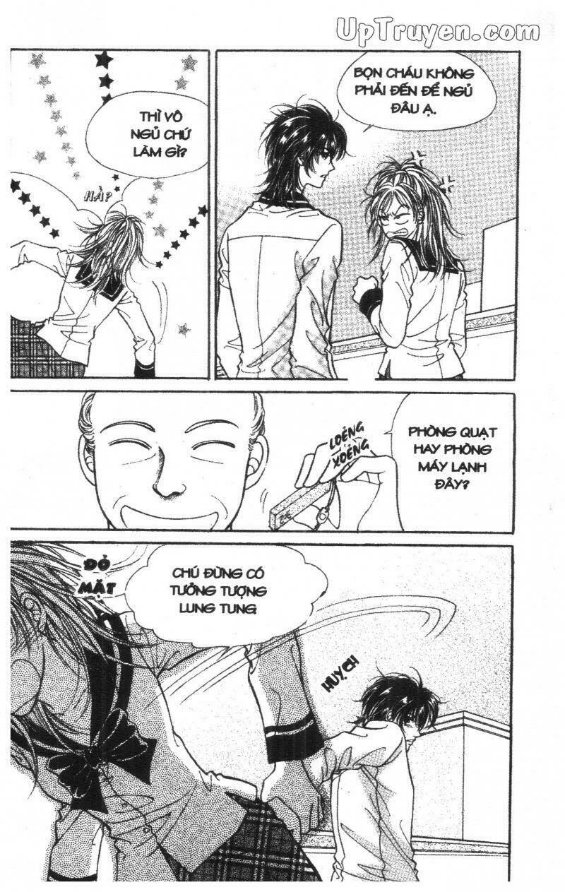 người yêu hoa chapter 2 43