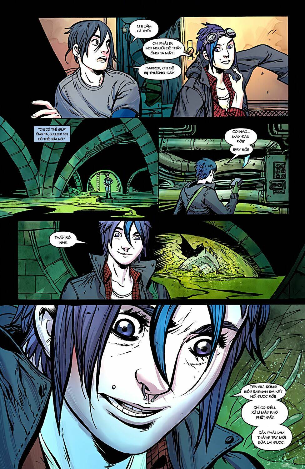 Batman chapter 12 21