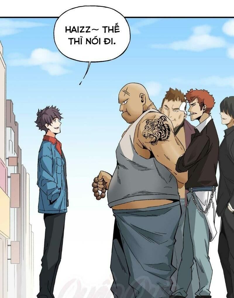 kẻ săn hồn - quỷ hô bắt quỷ chapter 19 32