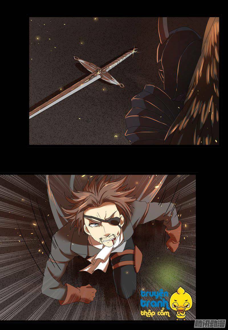 diêm vương sợ ma chapter 18 5