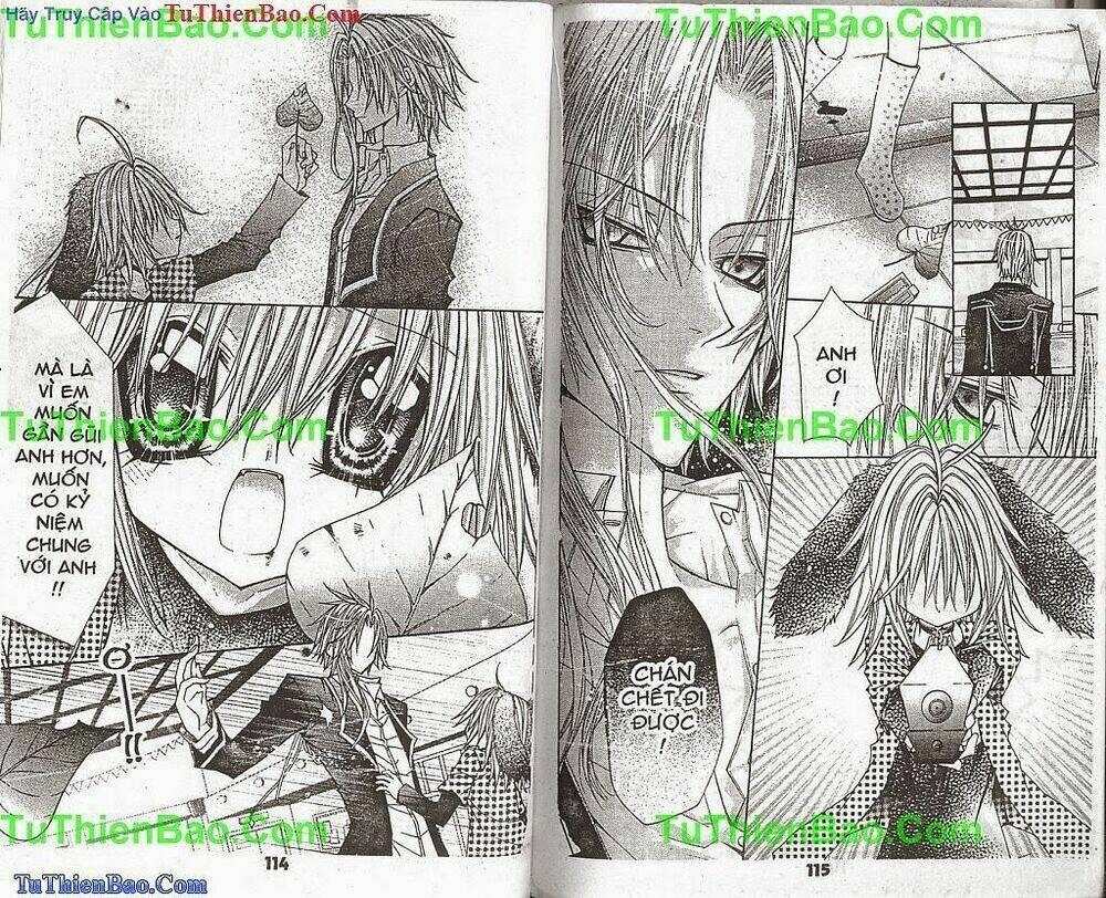 thợ săn ma cà rồng chapter 3 59