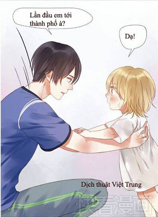 lượm được 1 tiểu hồ ly chapter 2 23