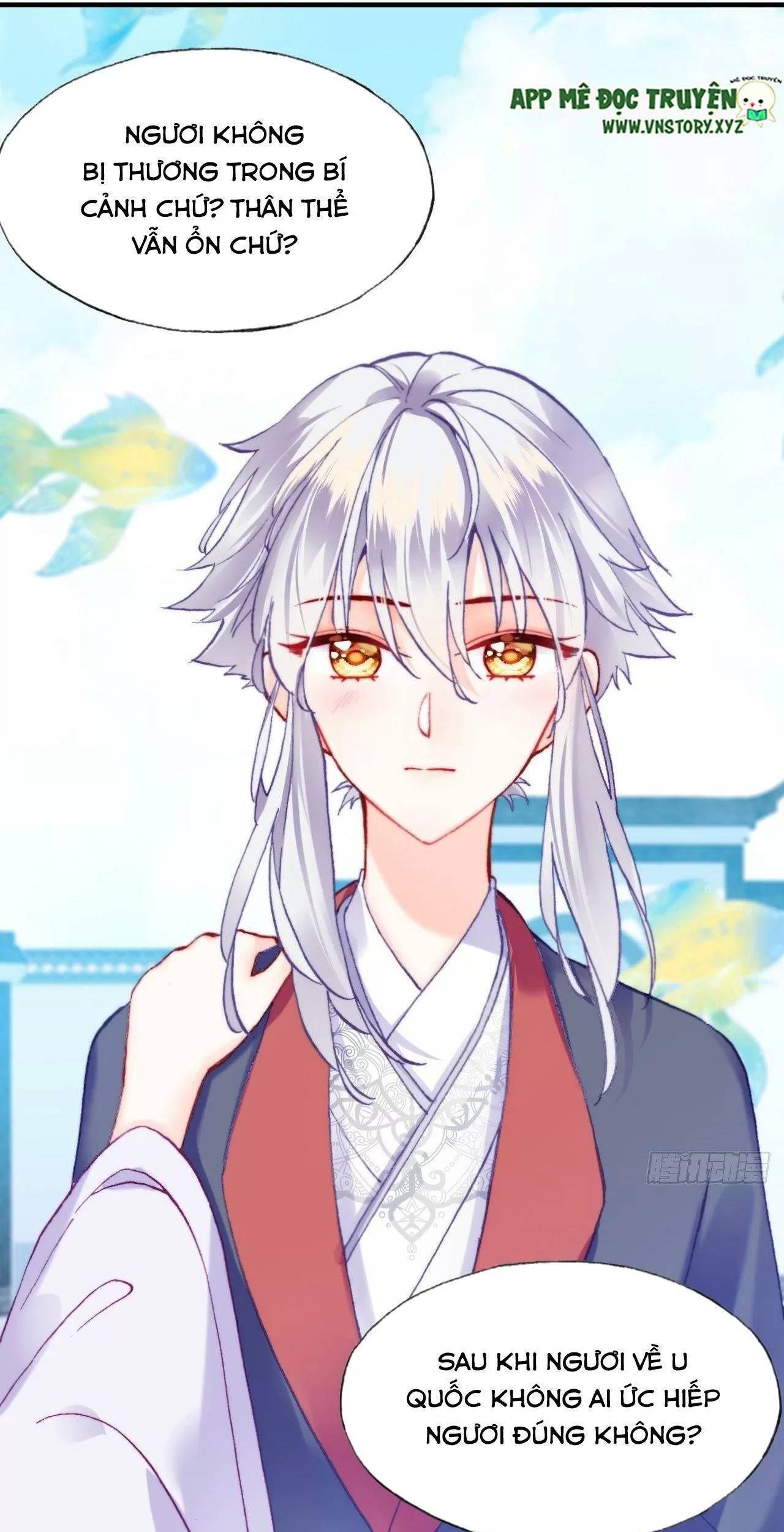 lại bị bệnh chiều chuộng quấn lấy chapter 79 37