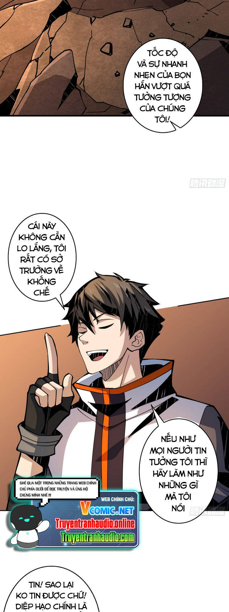 Vừa Chơi Đã Có Tài Khoản Vương Giả chapter 76.1 11