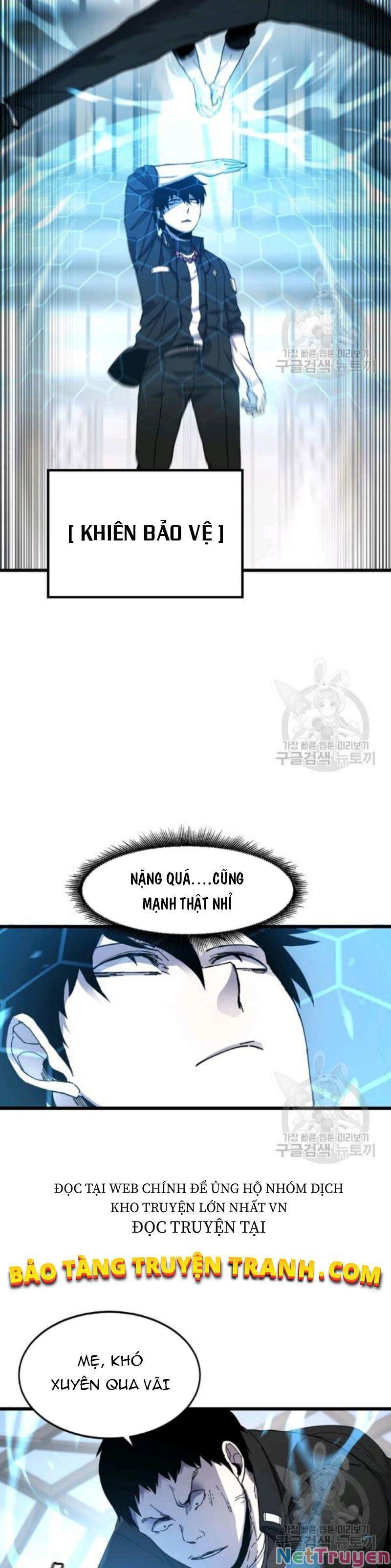 shaman - pháp sư chapter 24 3