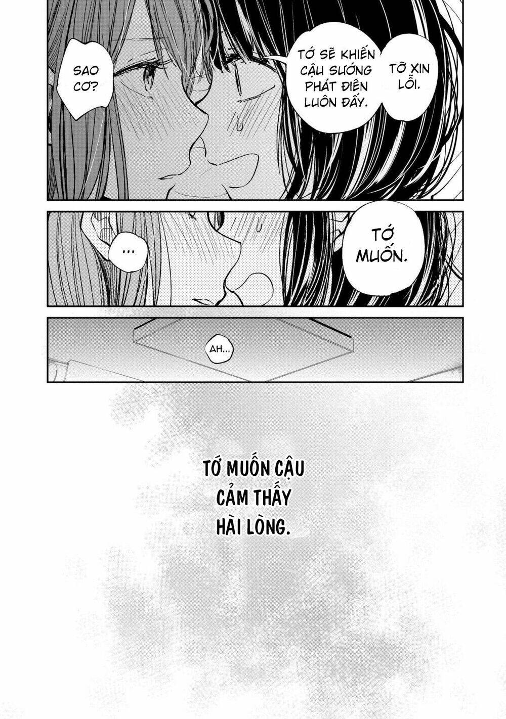 ước mơ của cặn bã chapter 16 19