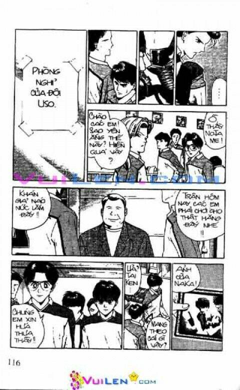 sôi động cầu trường full 17 tập chapter 14 116