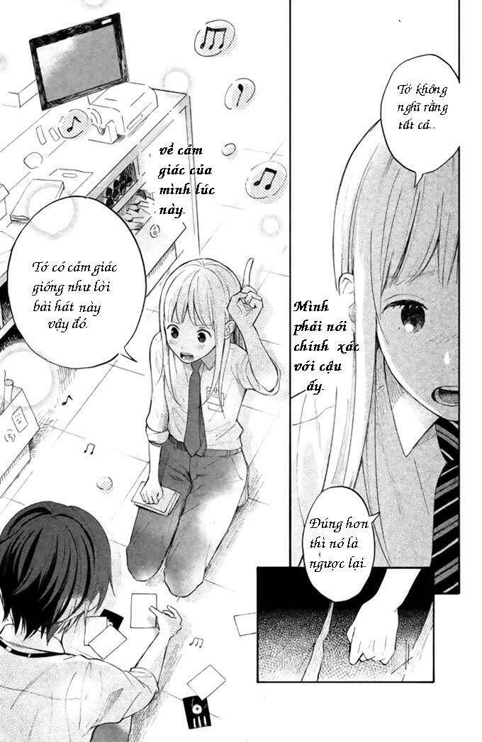 kokuhaku biyori chapter 1 37