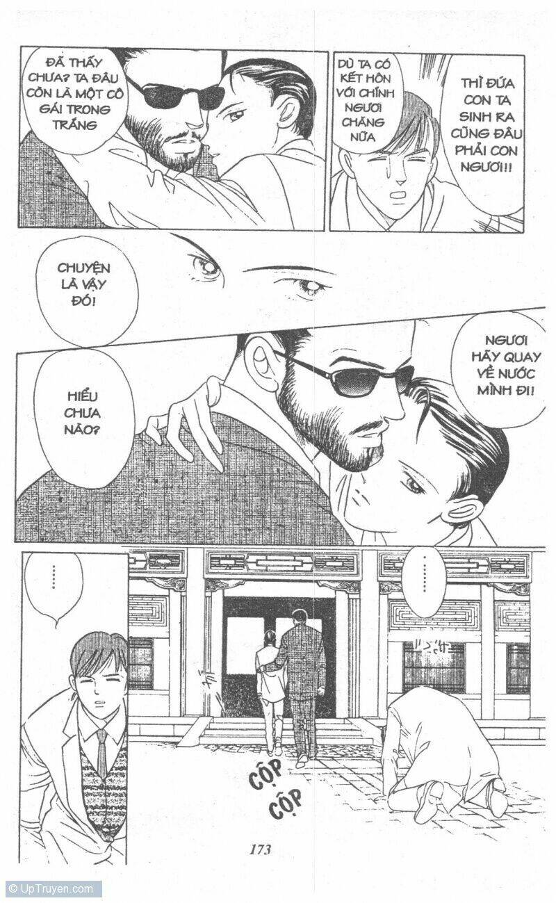 nàng tiên ánh trăng - kaguya hime chapter 5 173