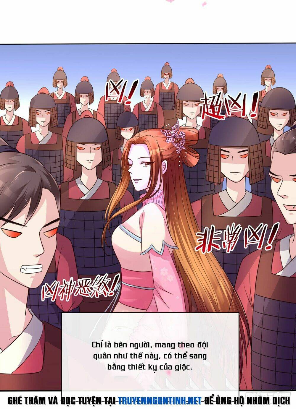 cổ xuyên kim - cuộc sống của tướng quân trong giới giải trí chapter 1 9