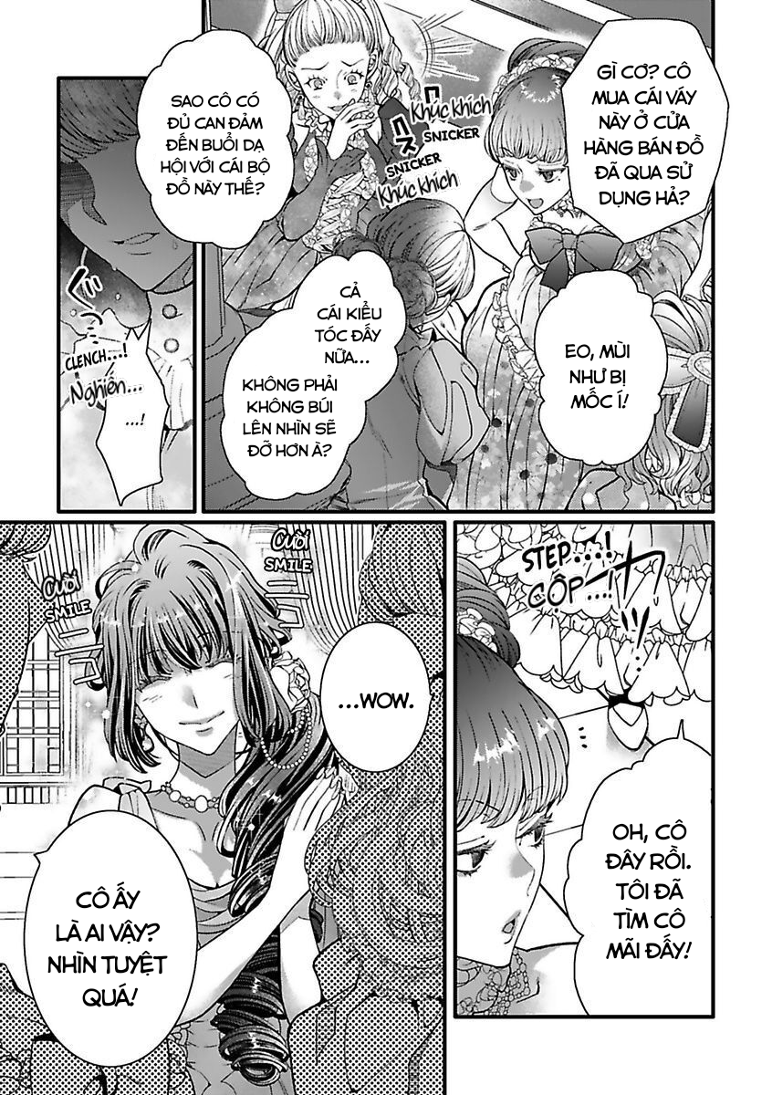 chạy trốn khỏi hoàng tử chapter 2 8