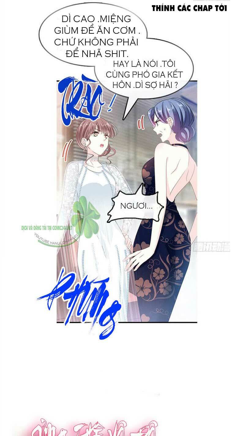 bá đạo tổng tài nhẹ nhàng yêu chapter 28.2 13