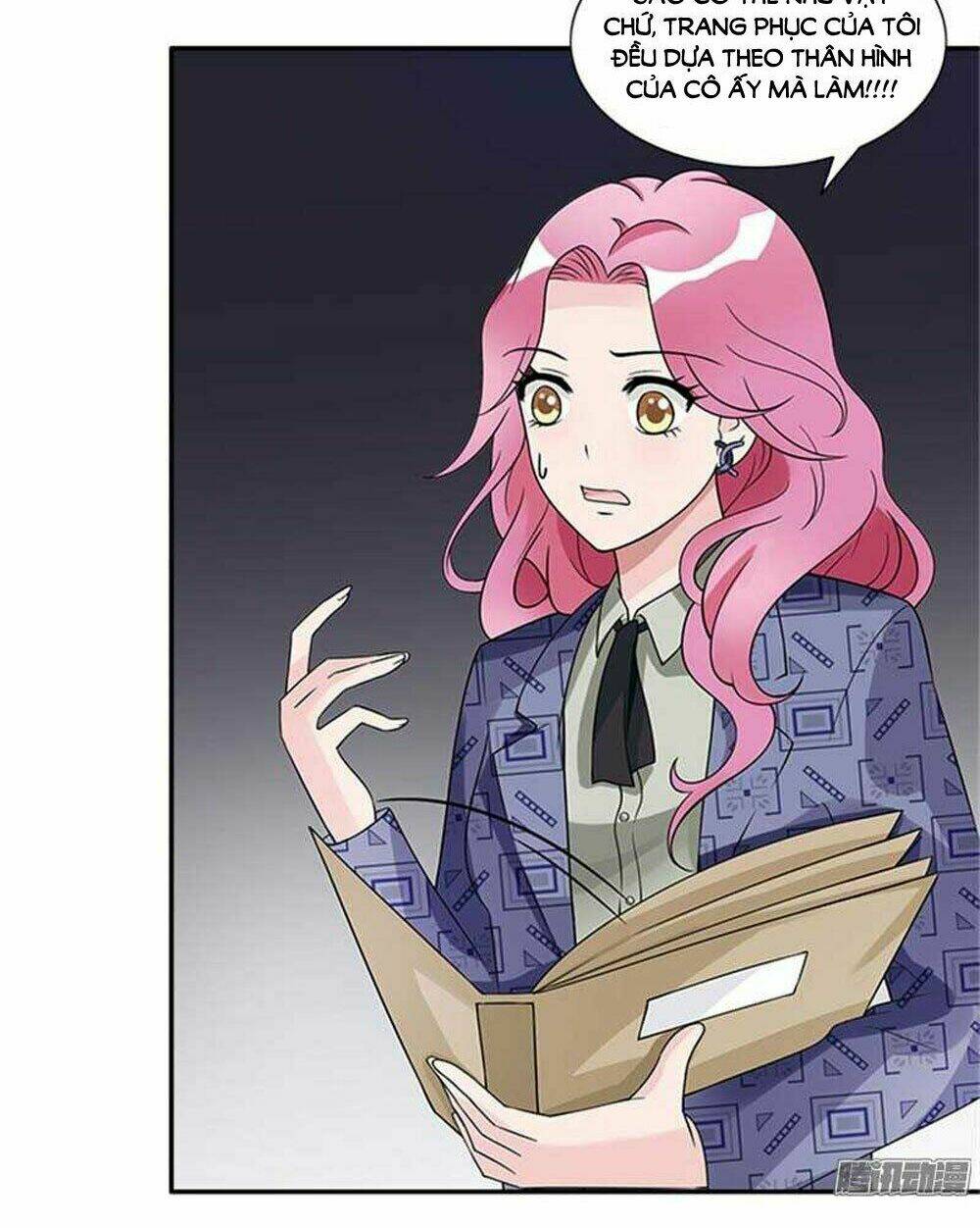 tiểu tâm can tuyệt sủng của lạc tiên sinh chapter 45 17