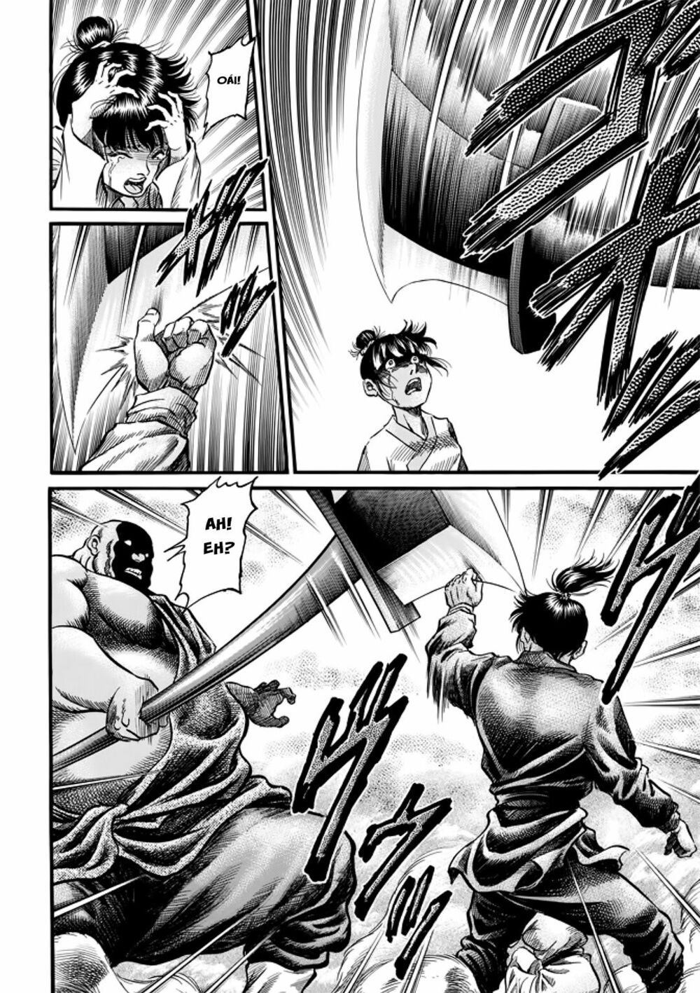 chú bé rồng - ryuuroden chapter 291.2 21