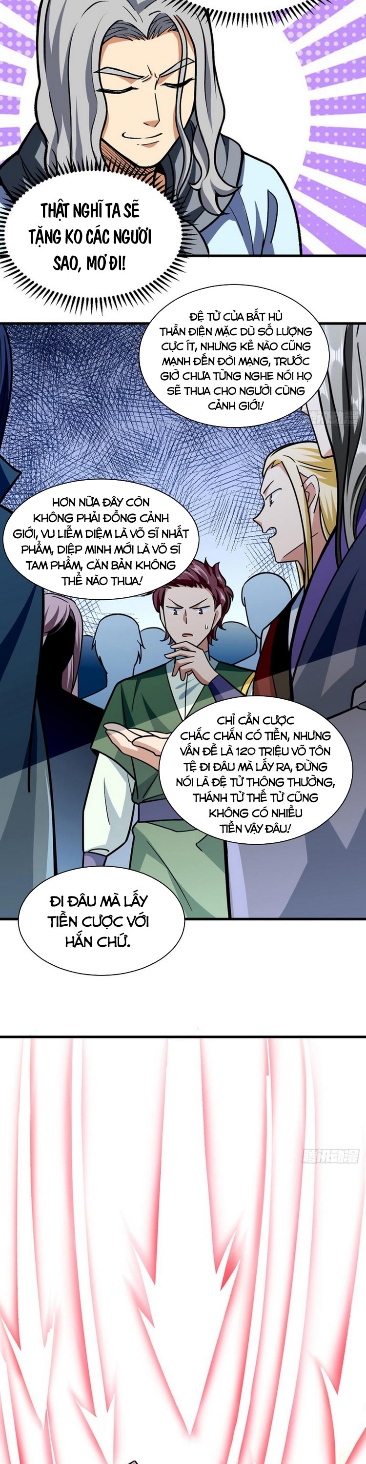 võ đạo độc tôn chapter 289 8