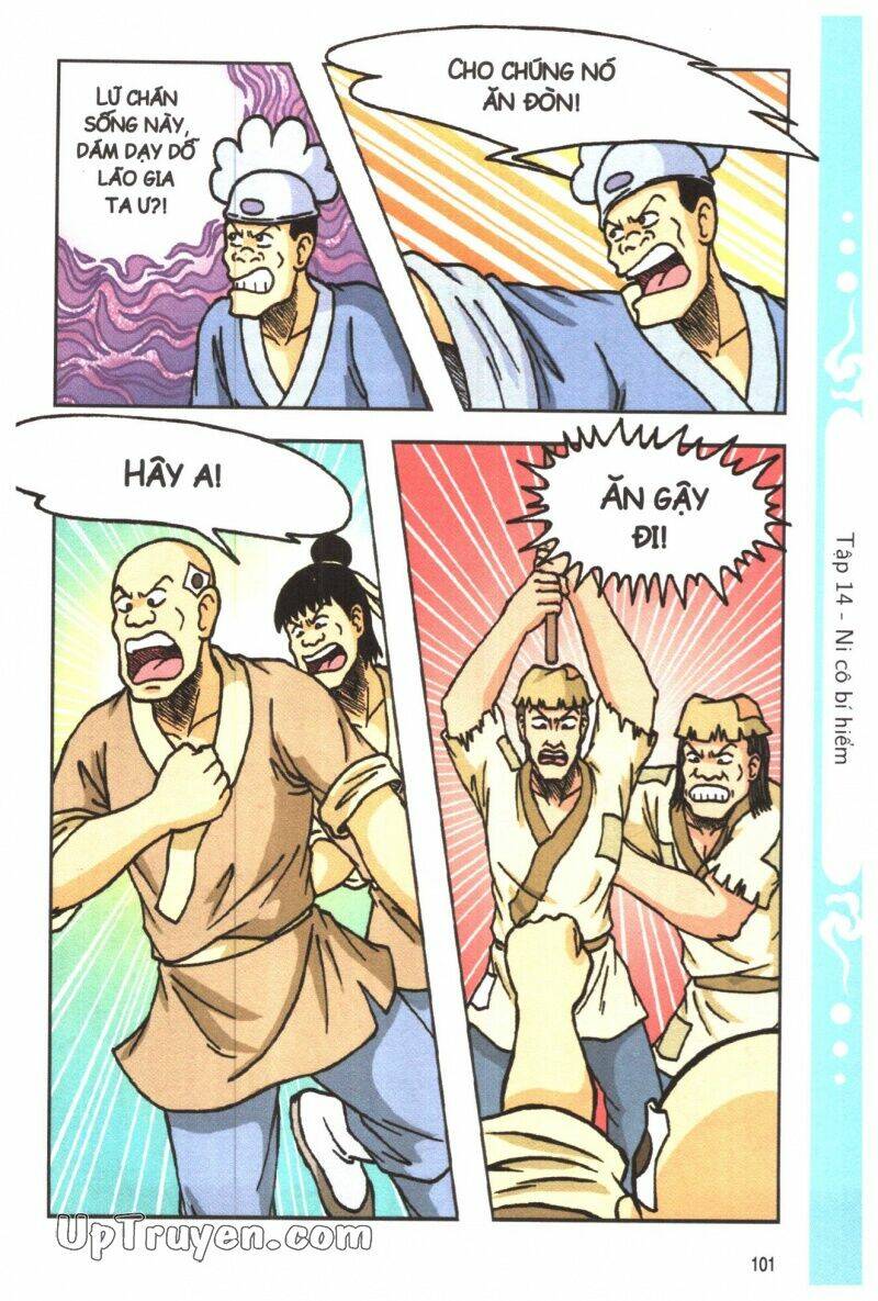 ô long viện tình huynh đệ chapter 14.4 10