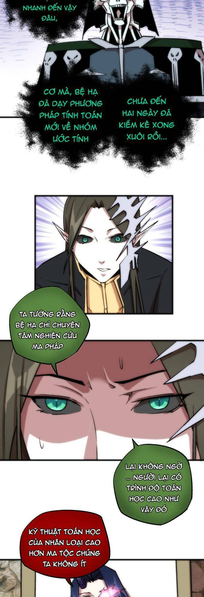 ta không phải đại ma vương chapter 9 36