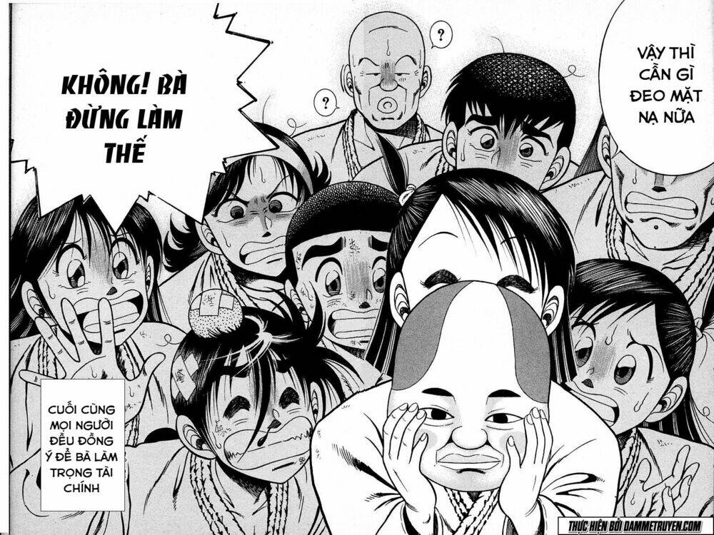 shin kotaro makaritoru! juudouhen chapter 167 14