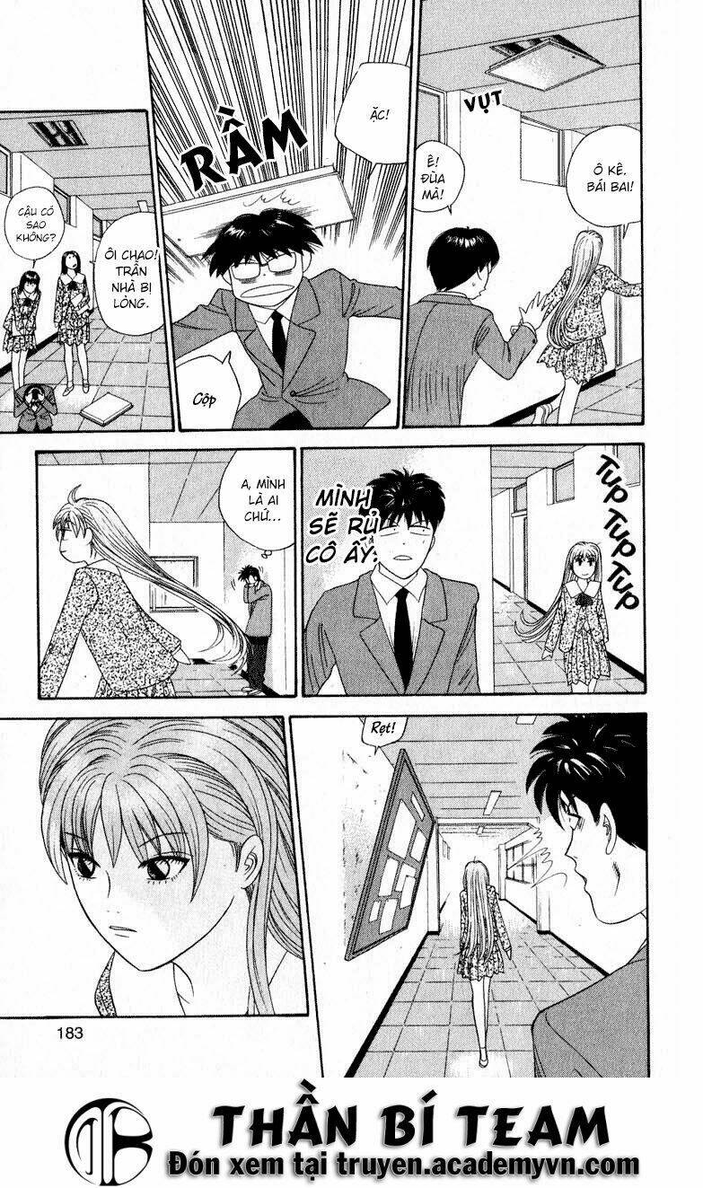 thiên sứ tráo trở chapter 29 14